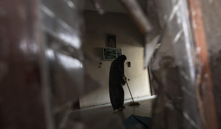Fragile cease-fire between Israel, Gaza militants holding