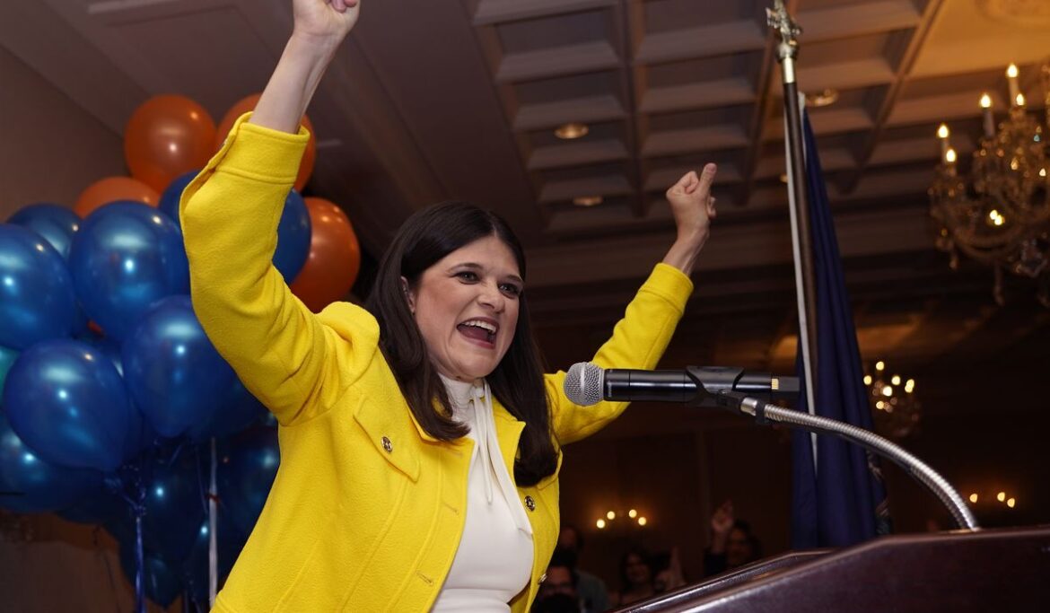 Haley Stevens defeats Andy Levin in Michigan primary pitting two Democratic House members