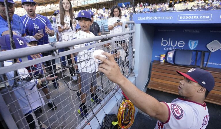 ‘It stinks’: Nationals fans understand Soto trade, but that doesn’t mean they like it
