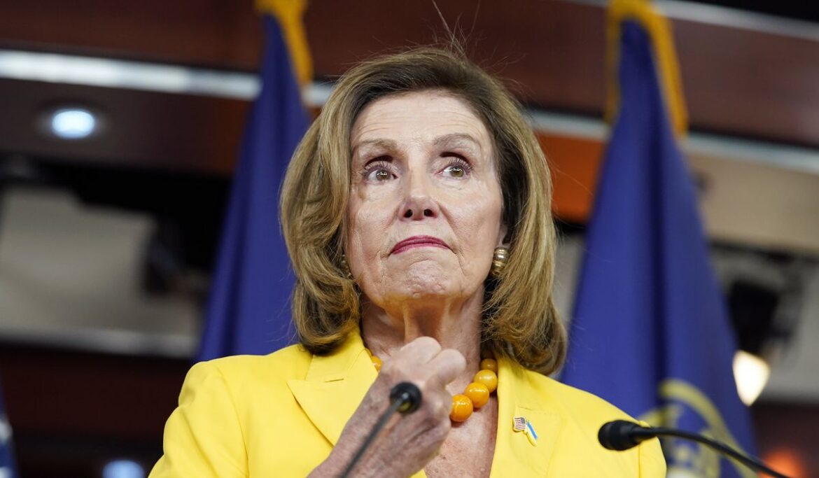 Secret Service notified Capitol Police of prior threat against Pelosi on Jan. 6, 2021