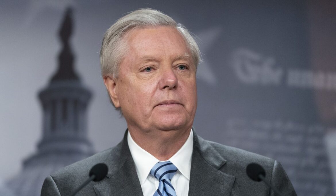 Sen. Lindsey Graham challenges 2020 Georgia election probe subpoena