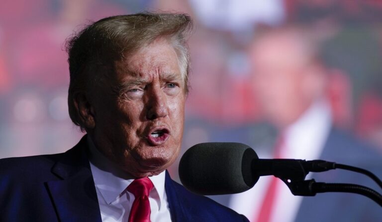 Trump hires attorney known for defending rappers for Georgia election probe