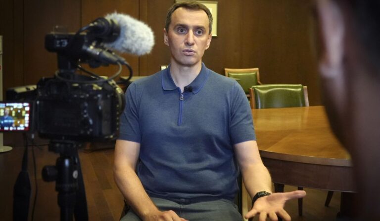 Ukrainian minister says Russia blocking access to medicines