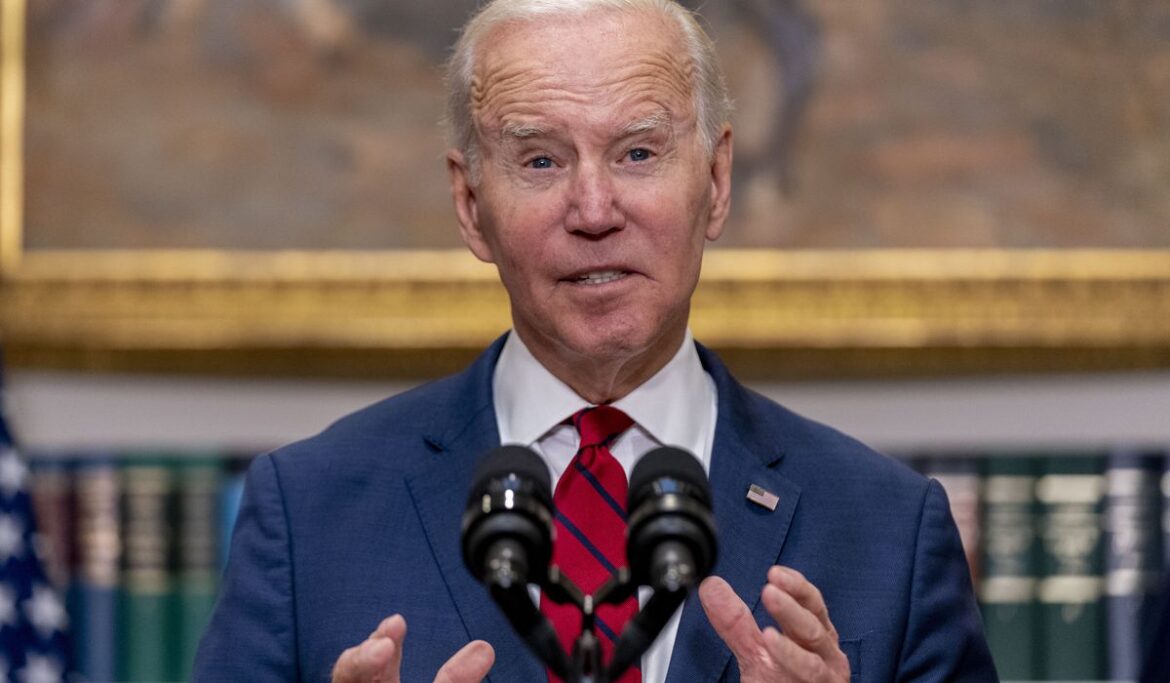 Biden acknowledges pushback for declaring pandemic ‘over’