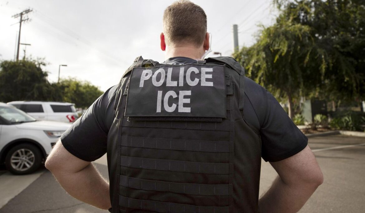Biden team knew it was slashing ICE enforcement, top official reveals