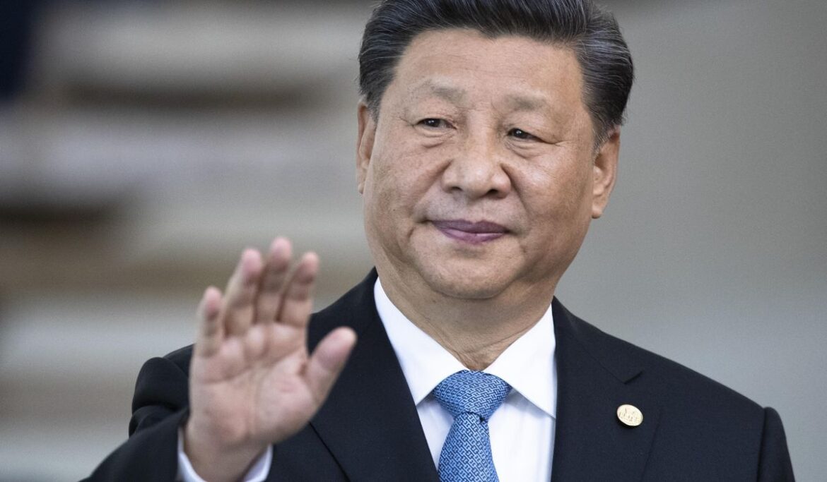 China’s Xi visits Kazakhstan ahead of summit with Putin