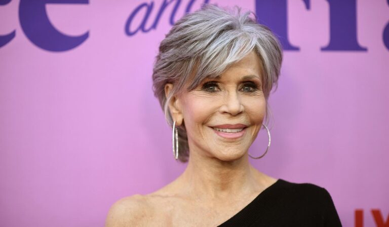 Jane Fonda says she has cancer, is dealing well with chemo
