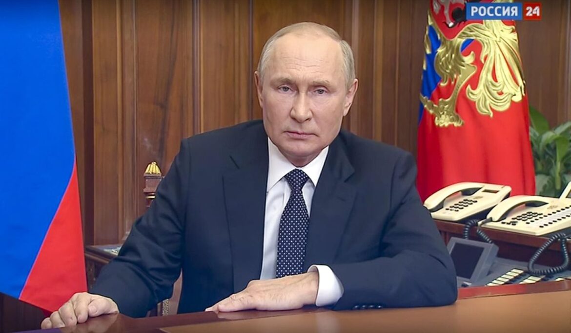 Putin sets partial military call-up, says he won’t ‘bluff’ on nukes