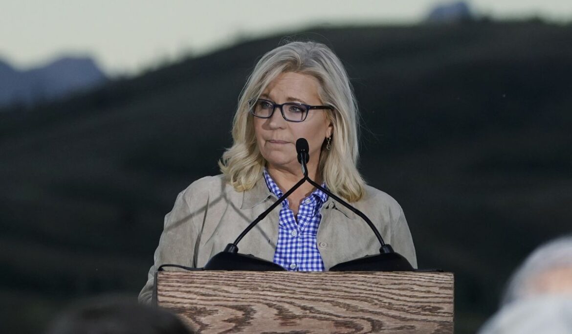 Rep. Liz Cheney will quit GOP if Donald Trump is the 2024 presidential nominee