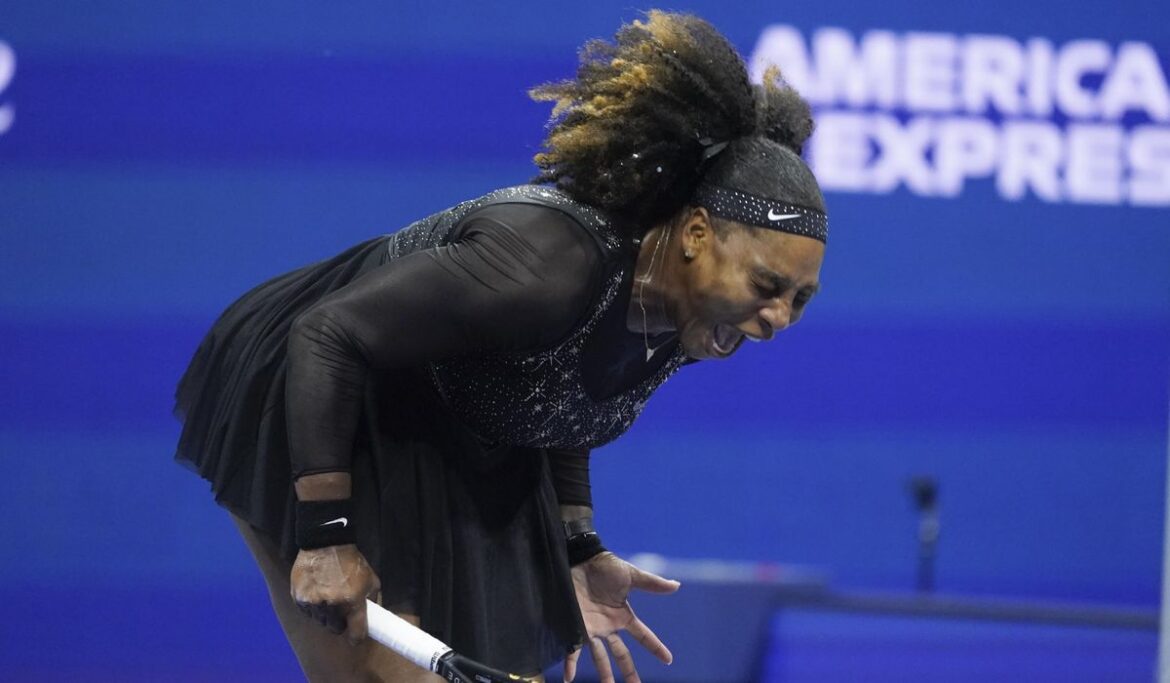 Serena Williams loses to Ajla Tomljanovic at U.S. Open; could be last match