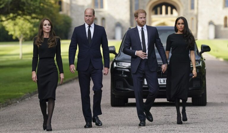 Stepping up: Next generation of royals to see more scrutiny