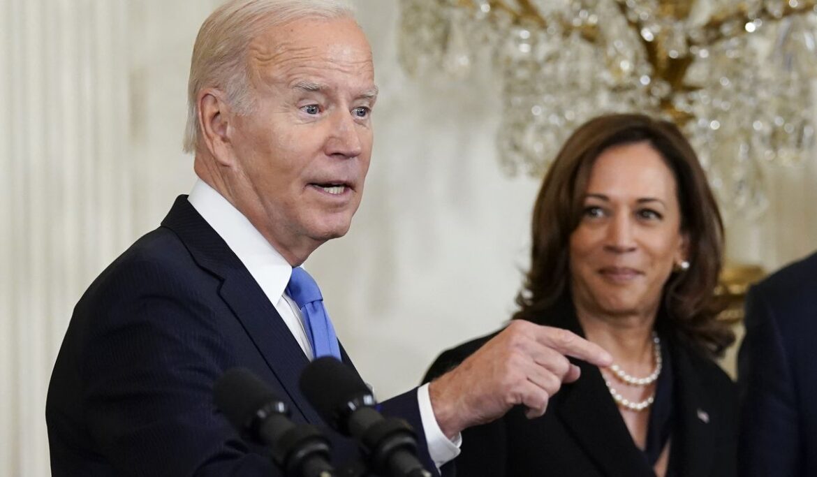 Biden and Harris to deliver remarks on race, democracy at Congressional Black Caucus dinner