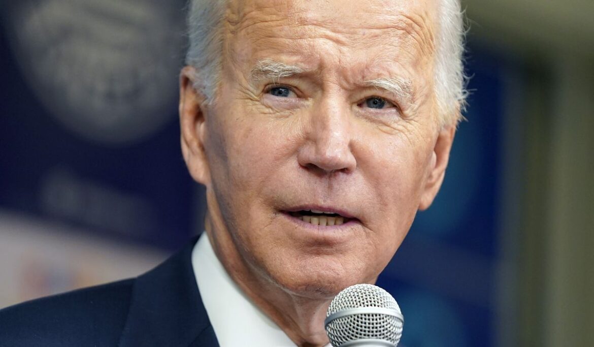 Biden quips ‘go figure’ about new British PM being a minority and a conservative