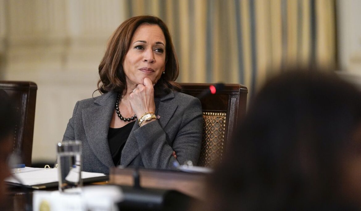 Harris latches onto abortion issue to boost Democrats and her own political fortunes