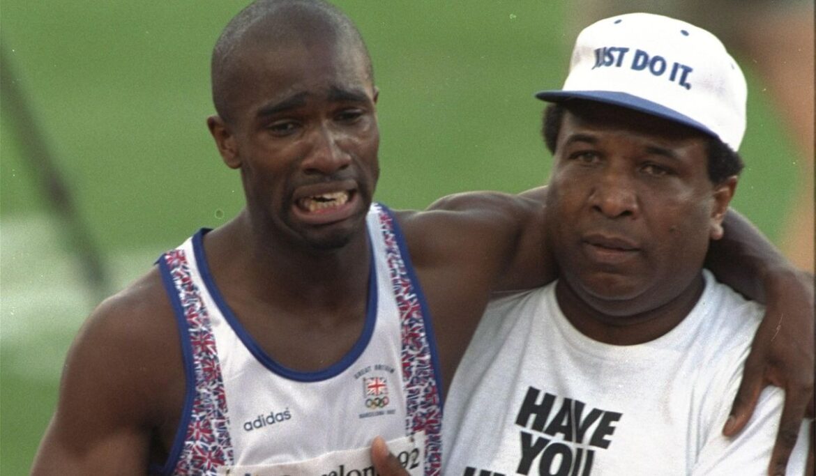Jim Redmond, who helped injured son limp across finish line in 1992 Olympics, dies at 81