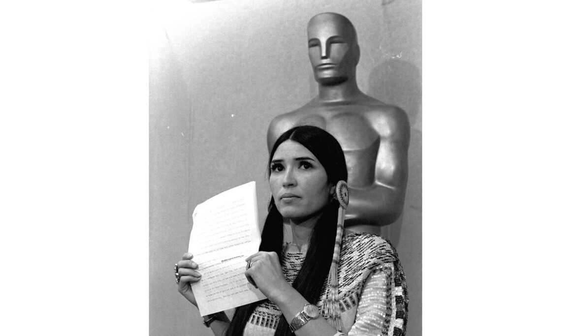 Sacheen Littlefeather, famous for 1973 Oscar speech, made up her indigenous narrative, sisters claim