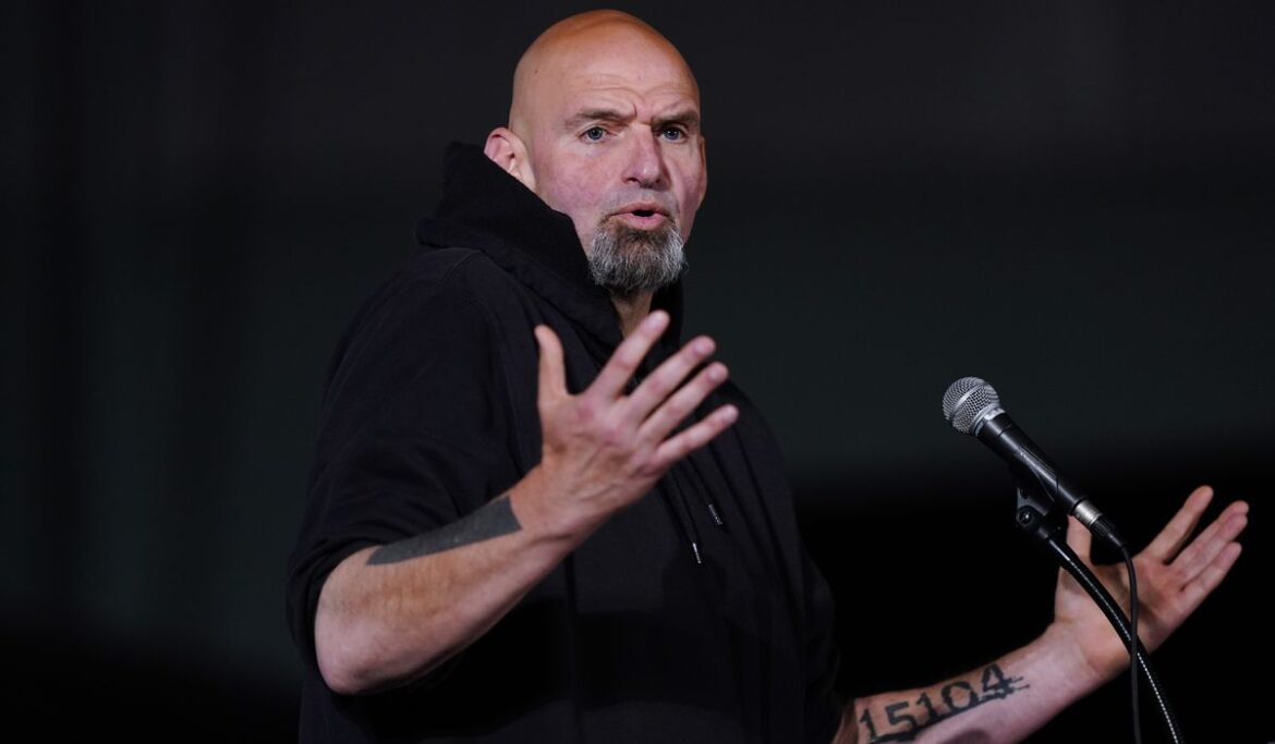 Senate Dems brush aside concerns about stroke victim John Fetterman’s fitness to join the chamber