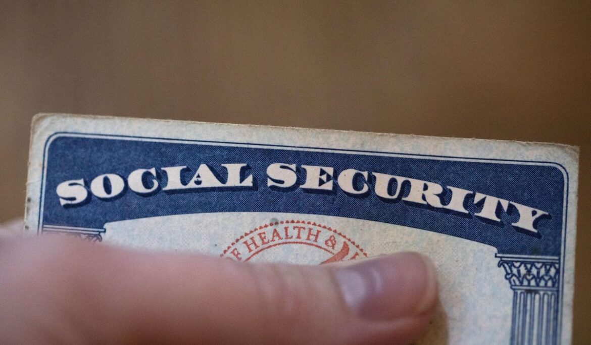 Social Security grants 8.7% cost-of-living adjustment increase to compensate for inflation
