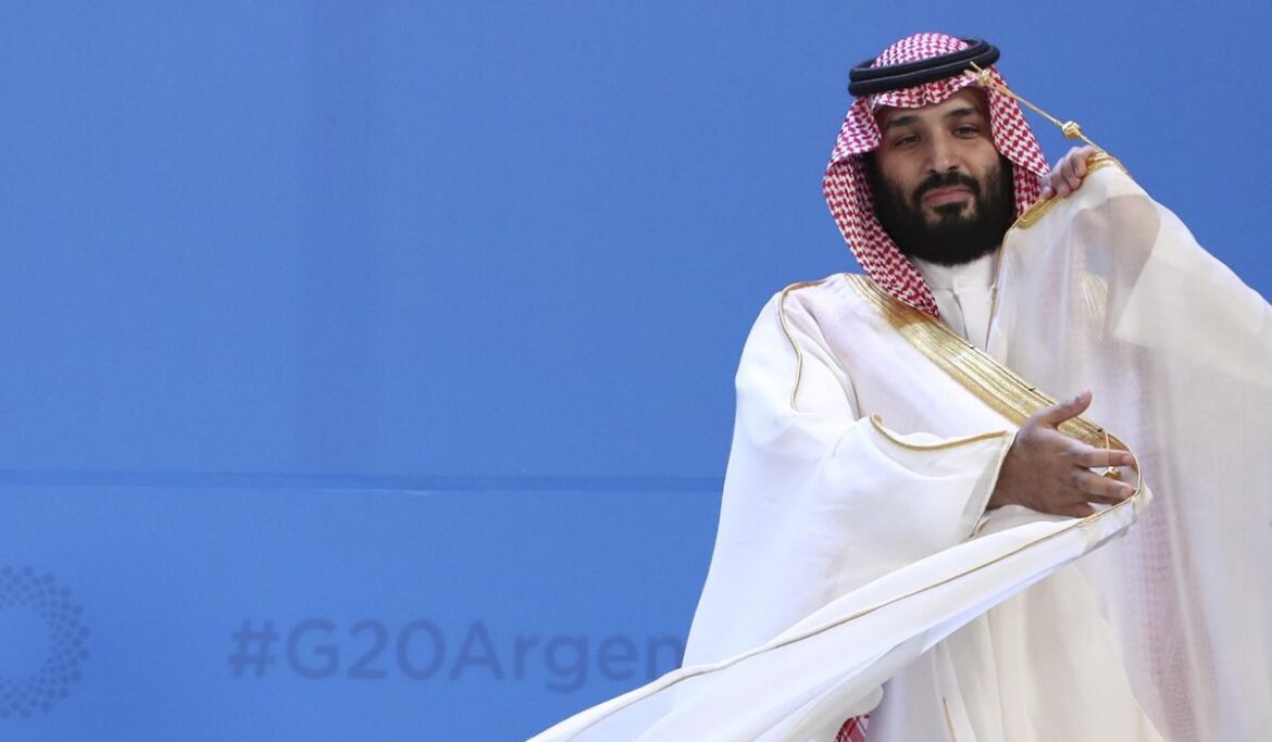 Biden administration moves to shield Saudi crown prince in Khashoggi killing
