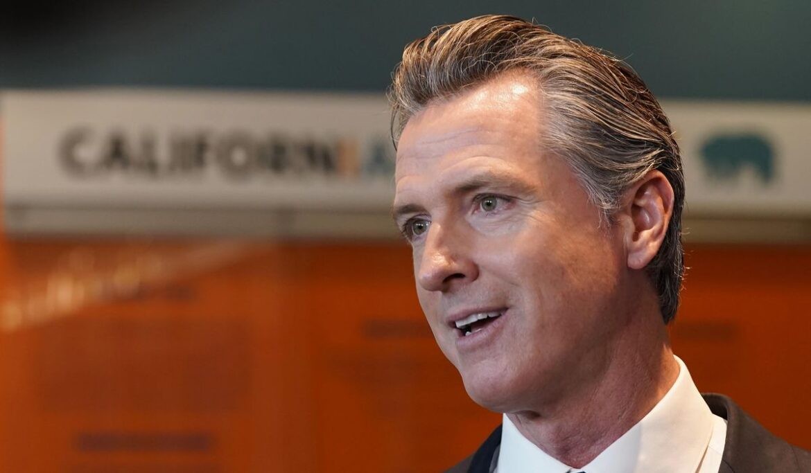 Gavin Newsom says he is ‘all in’ for Biden 2024, vows not to make White House run