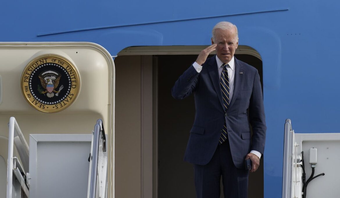 Joe Biden lauds Senate passage of same-sex marriage bill