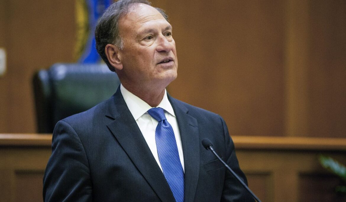 Justice Alito denies leaking results of 2014 Hobby Lobby ruling, report