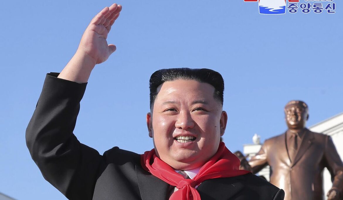 North Korea fires another ballistic missile toward sea, Seoul says