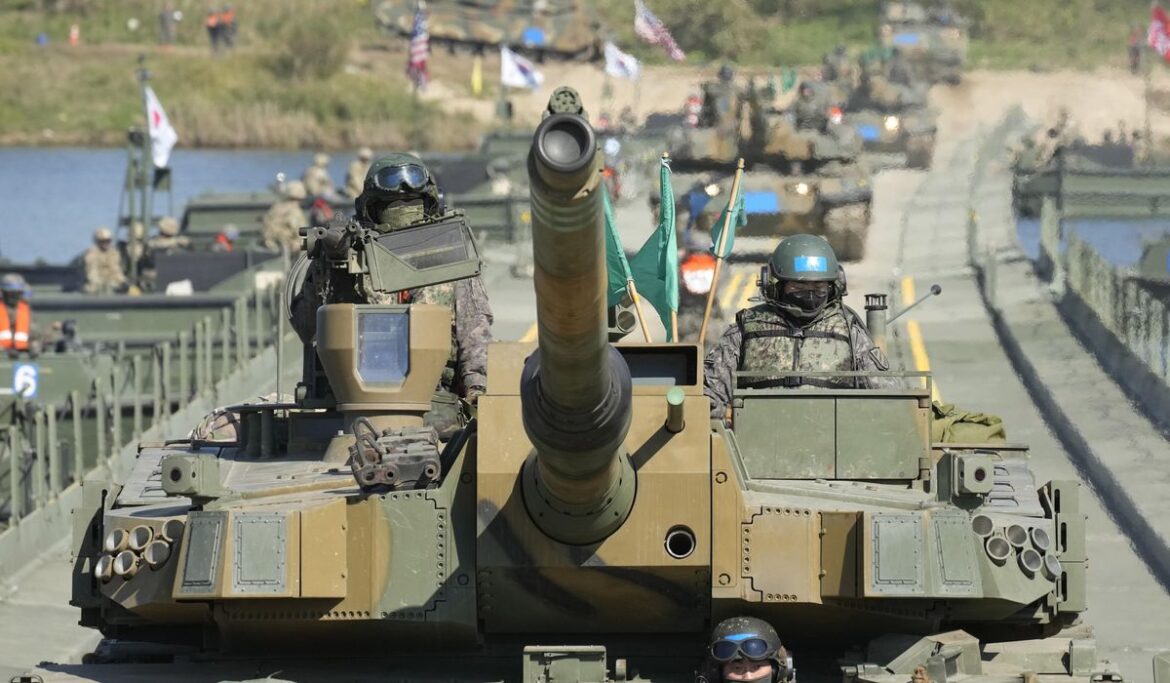 North Korea warns U.S. of ‘powerful’ response to allied drills