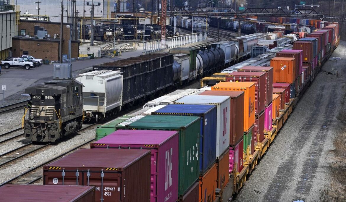 Railroad strike looms as largest freight union rejects Biden-brokered deal