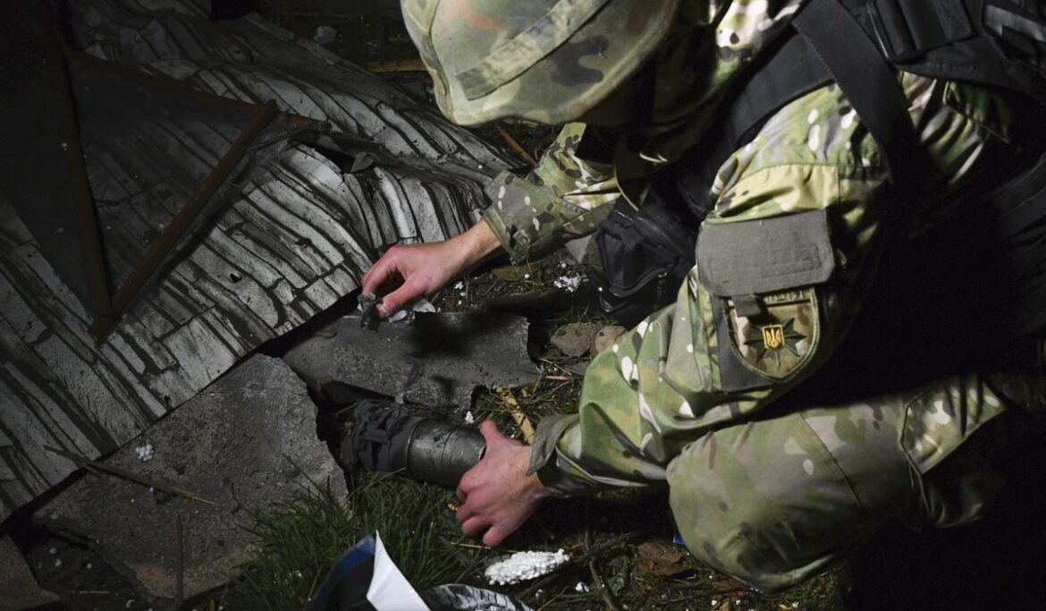 Russia says it’s withdrawing from key city in Ukraine