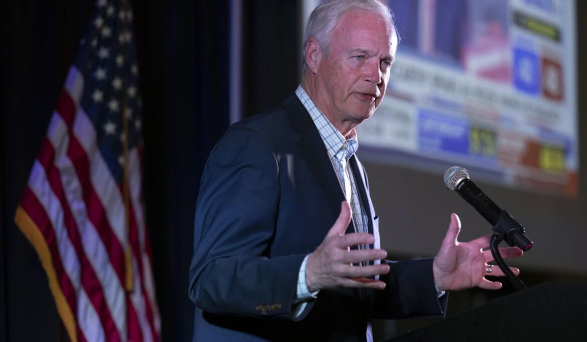 Sen. Ron Johnson prevails in reelection run in Wisconsin, gives GOP badly-needed win