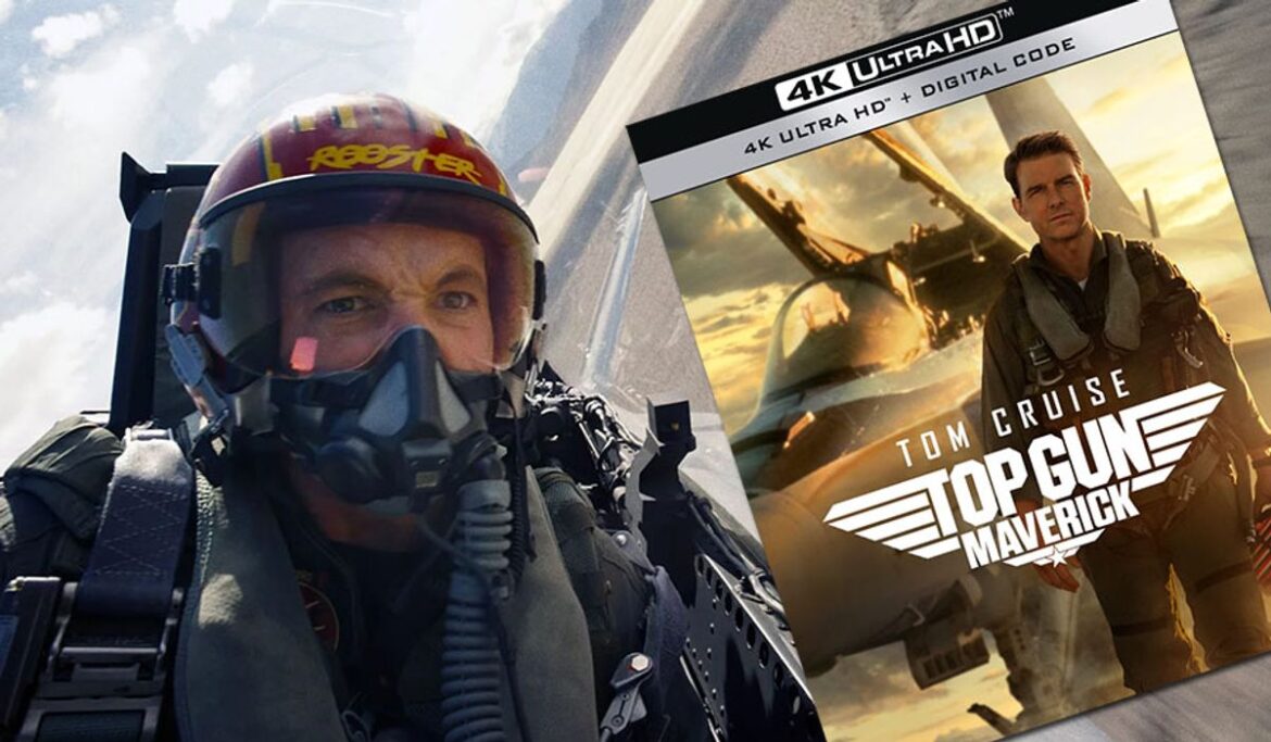 ‘Top Gun: Maverick’ 4K Ultra HD movie review