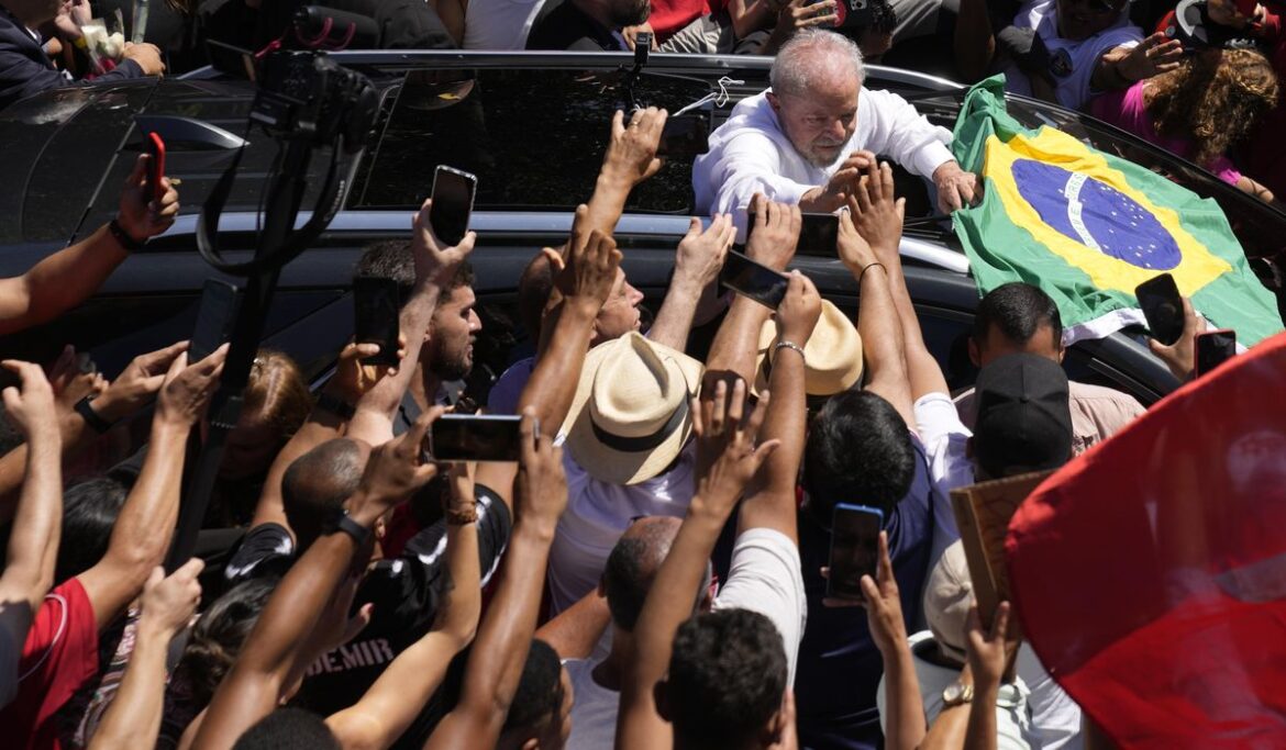 ‘Trump of the tropics’ Bolsonaro silent as Lula claims narrow win in Brazil