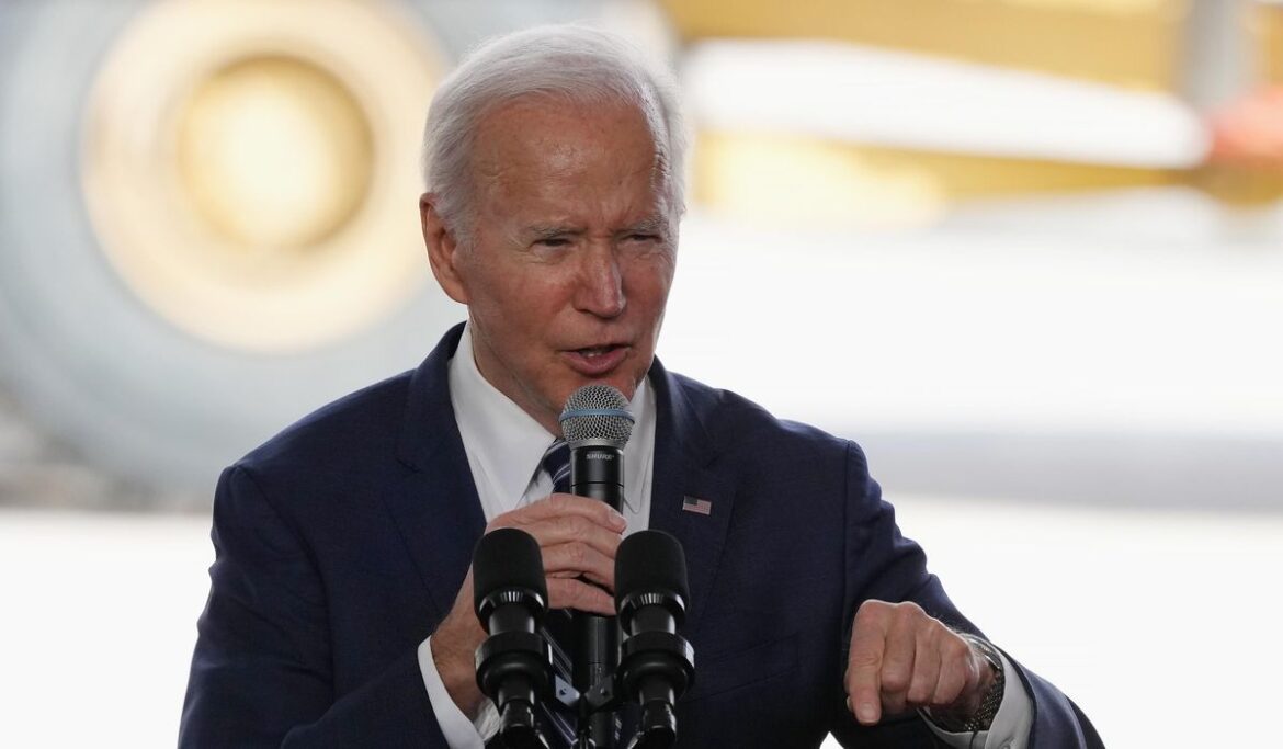 Biden to spend $36 billion to bail out troubled union pension fund
