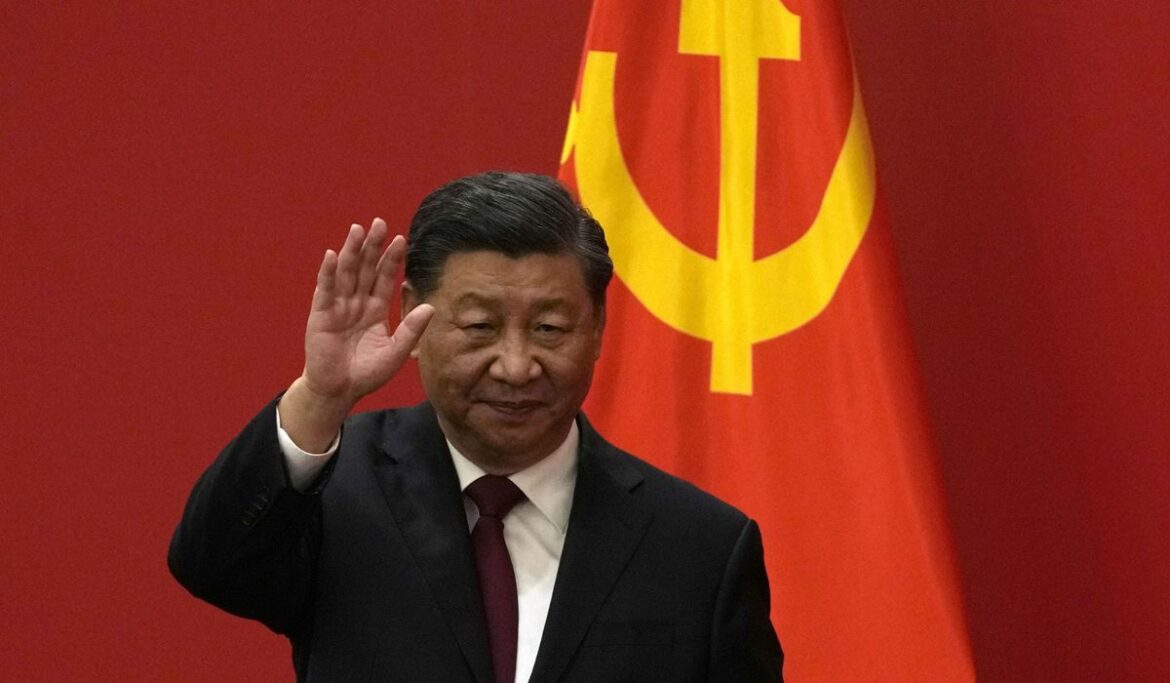 Chinese leader invokes Mao’s anti-fleas campaign