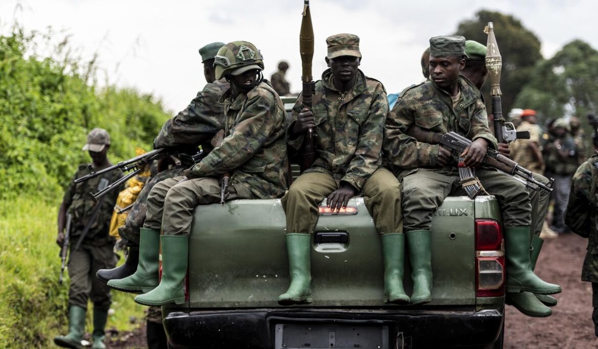 Eastern Congo’s M23 rebels retreat from occupied territory