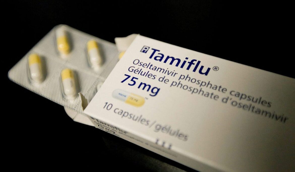 Flu season has HHS tapping into national stockpile of Tamiflu to ease drug shortage