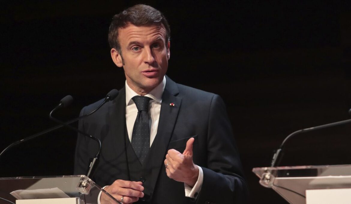 France to make condoms free for anyone under 25, Macron says