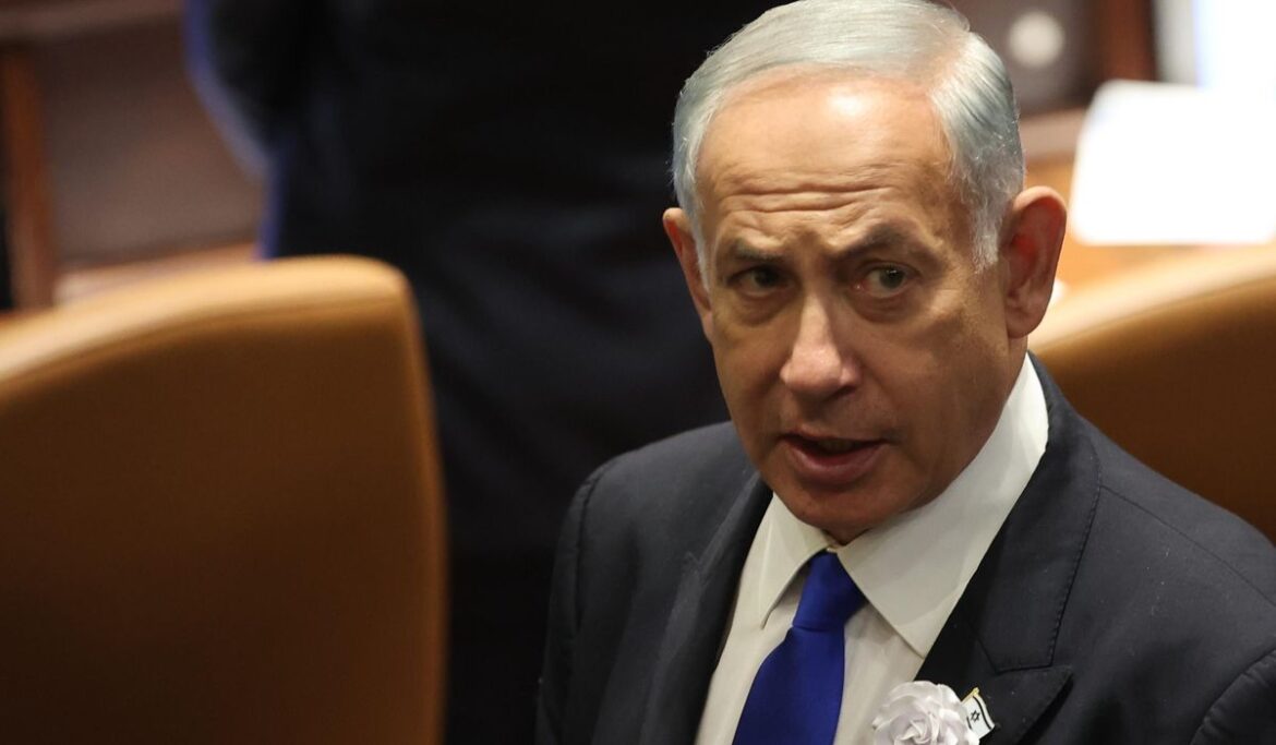 Netanyahu says he has formed new government in Israel