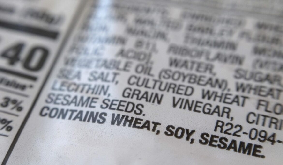 New label law has unintended effect: Sesame in more foods