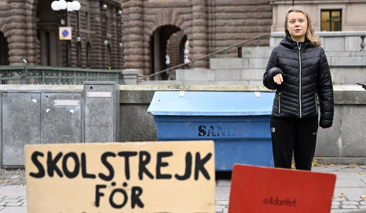 Study: Greta Thunberg has made climate a bigger issue among Norwegian youth
