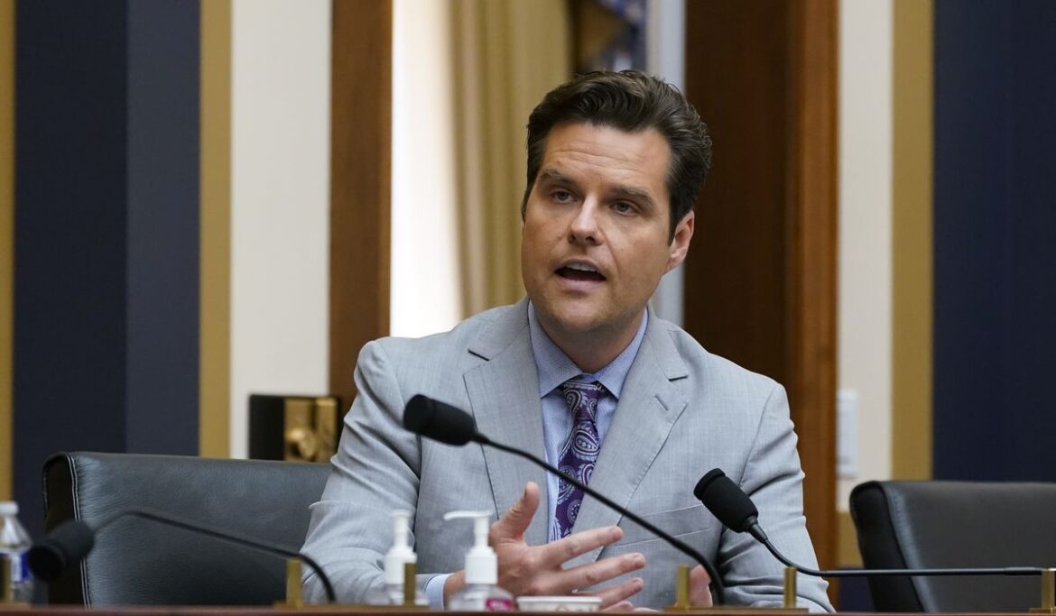 ‘I’m a no’: Matt Gaetz says Kevin McCarthy unable to convince GOP holdouts on eve of Speaker vote