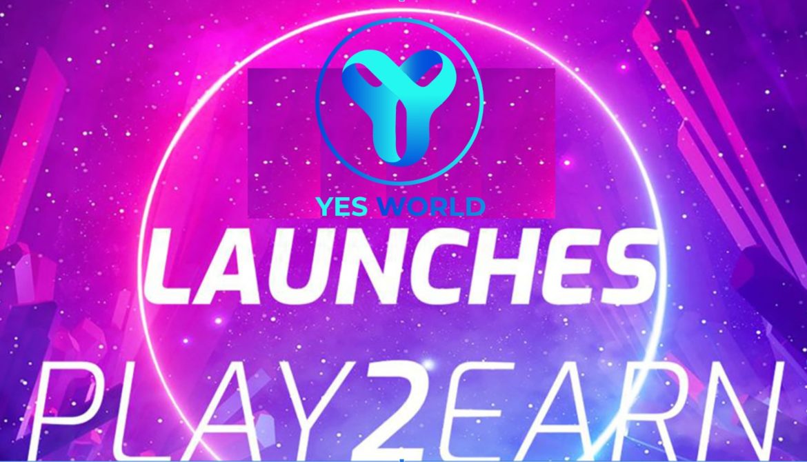 Leading Utility Token YES WORLD announces Gaming as a Service, Adds gaming projects to its Utility Services