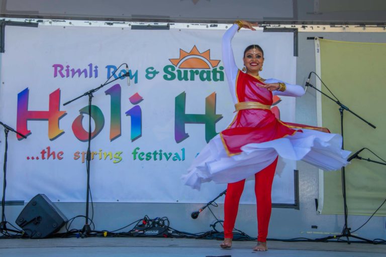 The Iconic Dancer Reba Browne speaks on how dance can be used to celebrate life and promote unity