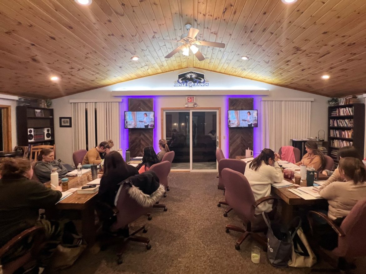 Healing Journey: A Growing Bible Study at Circle C Ranch