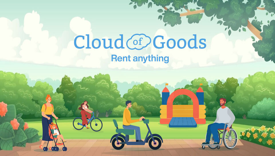 Cloud of Goods Empowers Equipment Rentals Across Major U.S. Markets