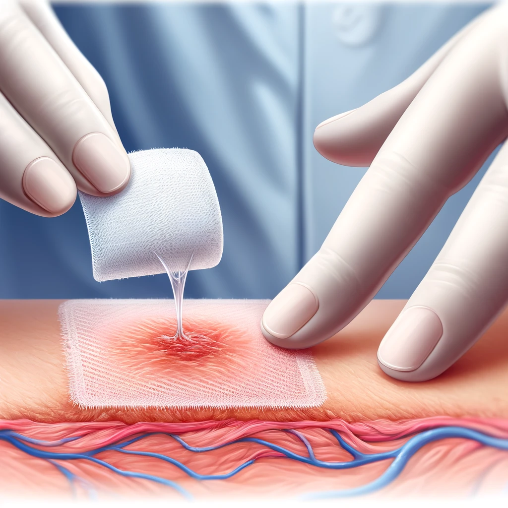 The Next Generation of Wound Care: Sustainable Nanofiber Technologies Emerge