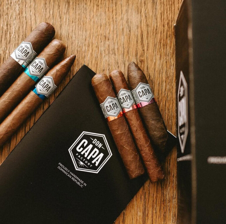 Don Capa Cigars Announces U.S. Launch!