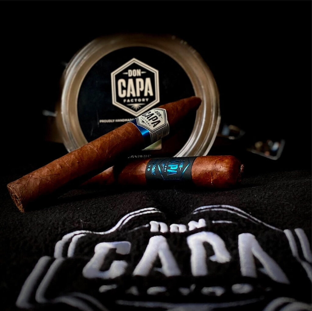 Don Capa Cigars Announces U.S. Launch! 1 article1 Pix